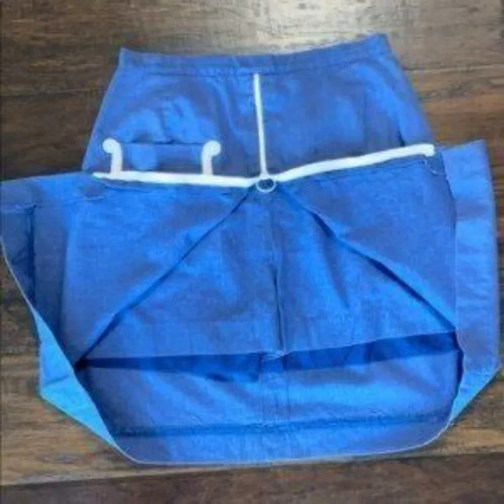 VINTAGE 70’s Culottes/Skort Skirt, Tennis Skirt, Skooter Skirt, Retro